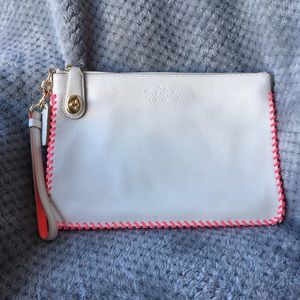 Coach Whiplash Turnlock Wristlet 26 - 53329